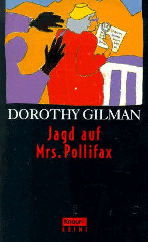 Titelbild zum Buch: Jagd auf Mrs. Pollifax